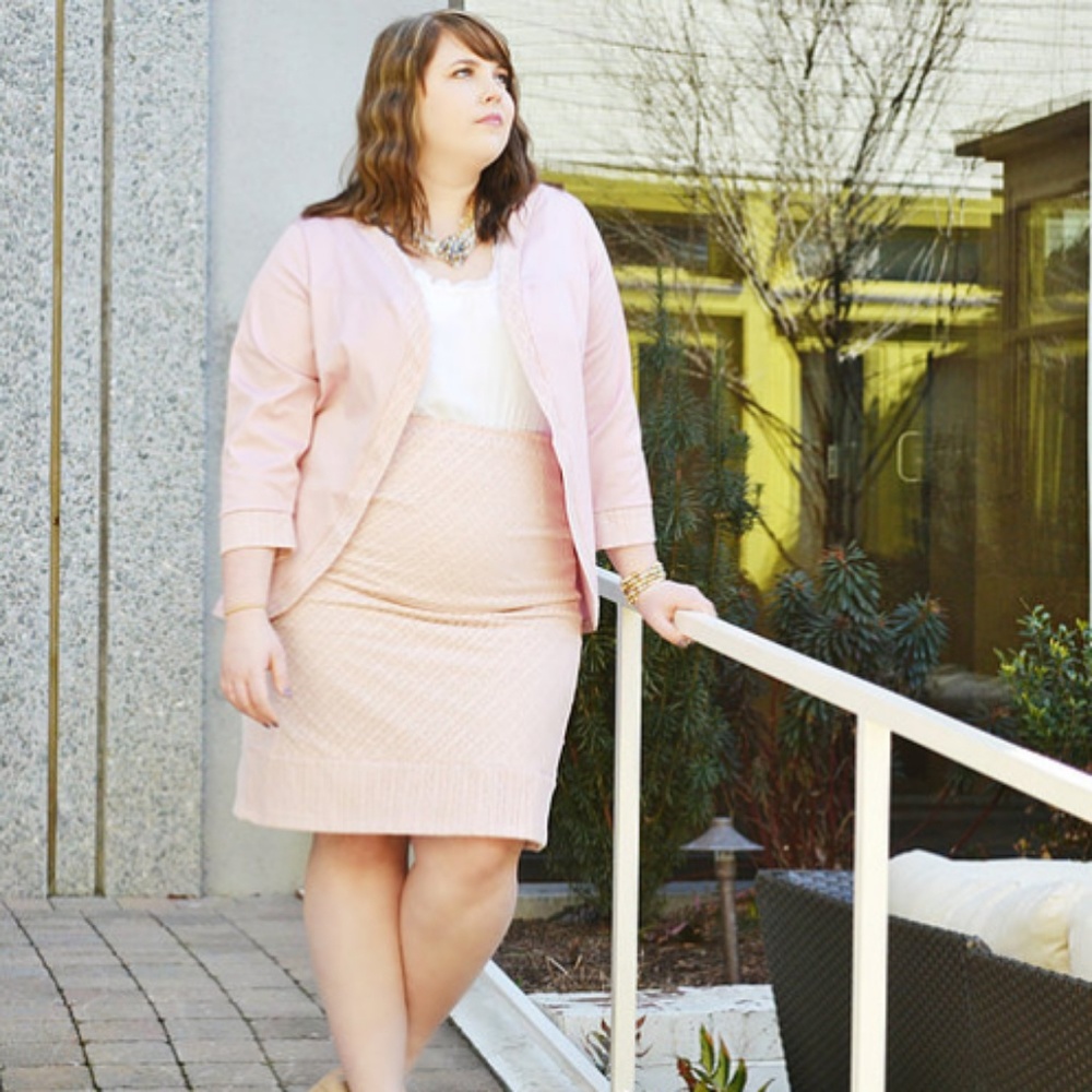 Annette Lea Kaci Jacket & Skirt